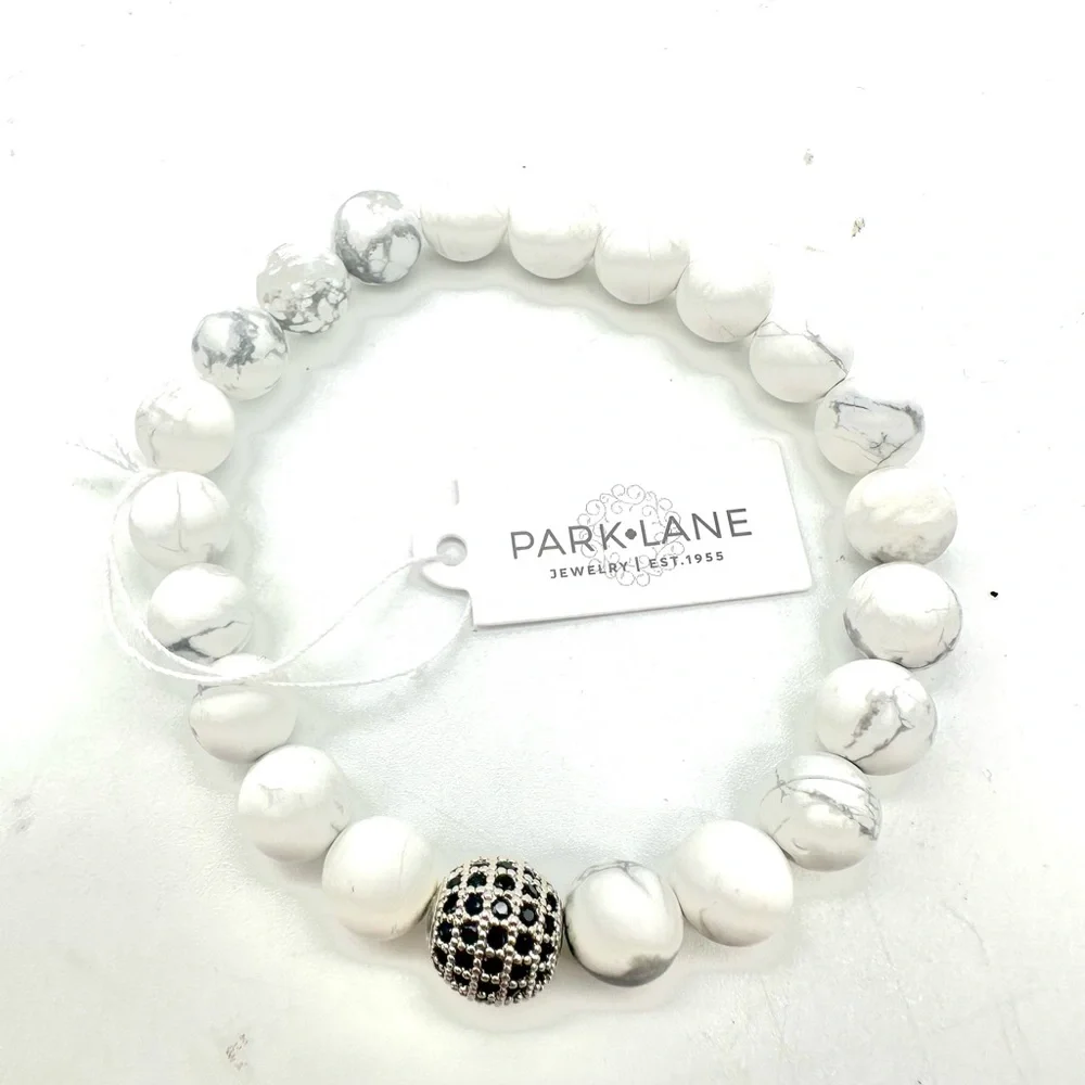 Atlantic Bracelet White Park Lane NWT - Picture 1 of 1